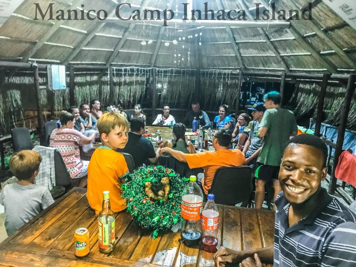 Manico Camp Hotel Инака Екстериор снимка