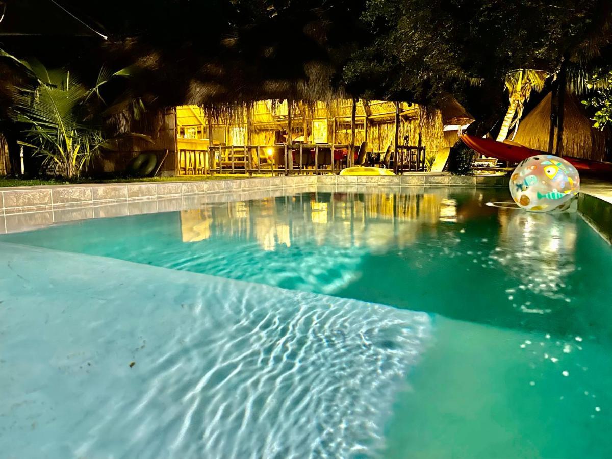 Manico Camp Hotel Инака Екстериор снимка