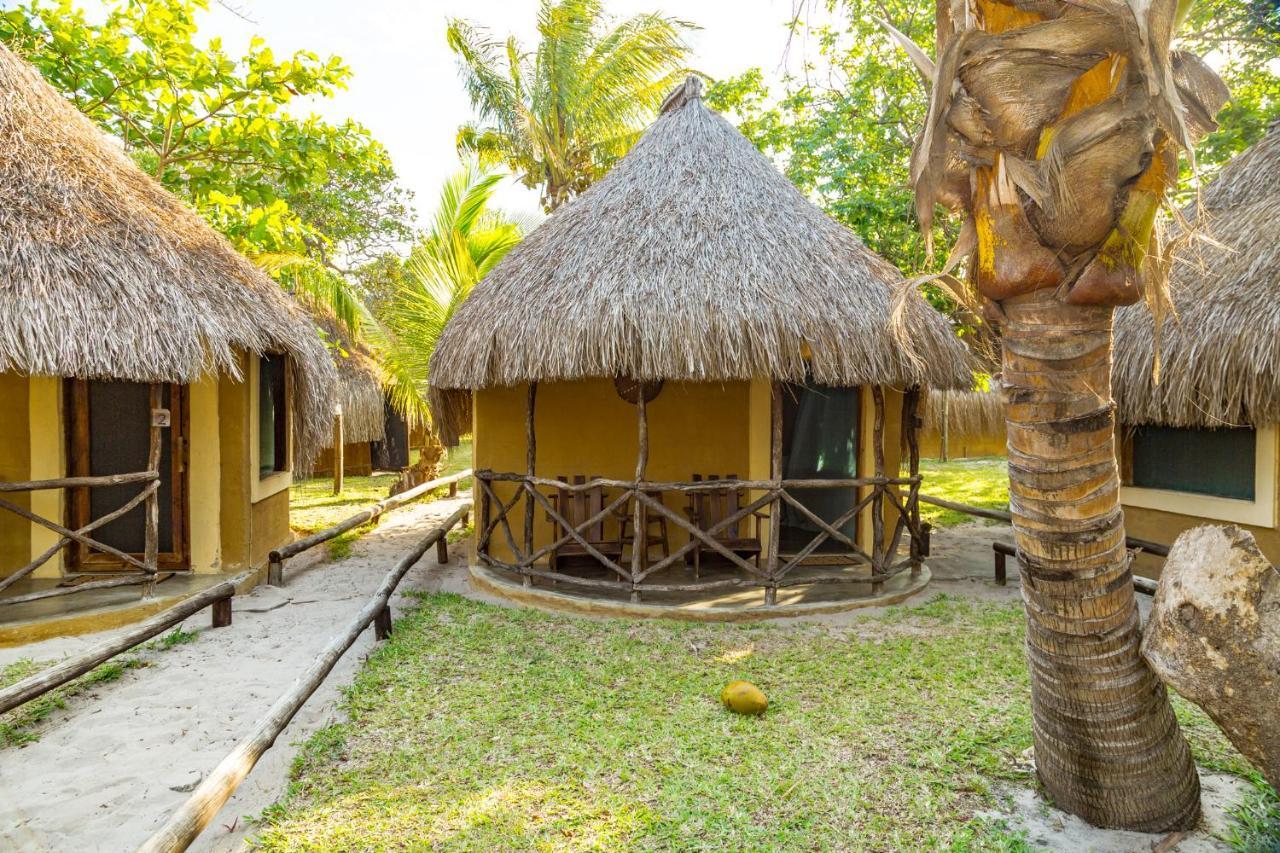 Manico Camp Hotel Инака Екстериор снимка