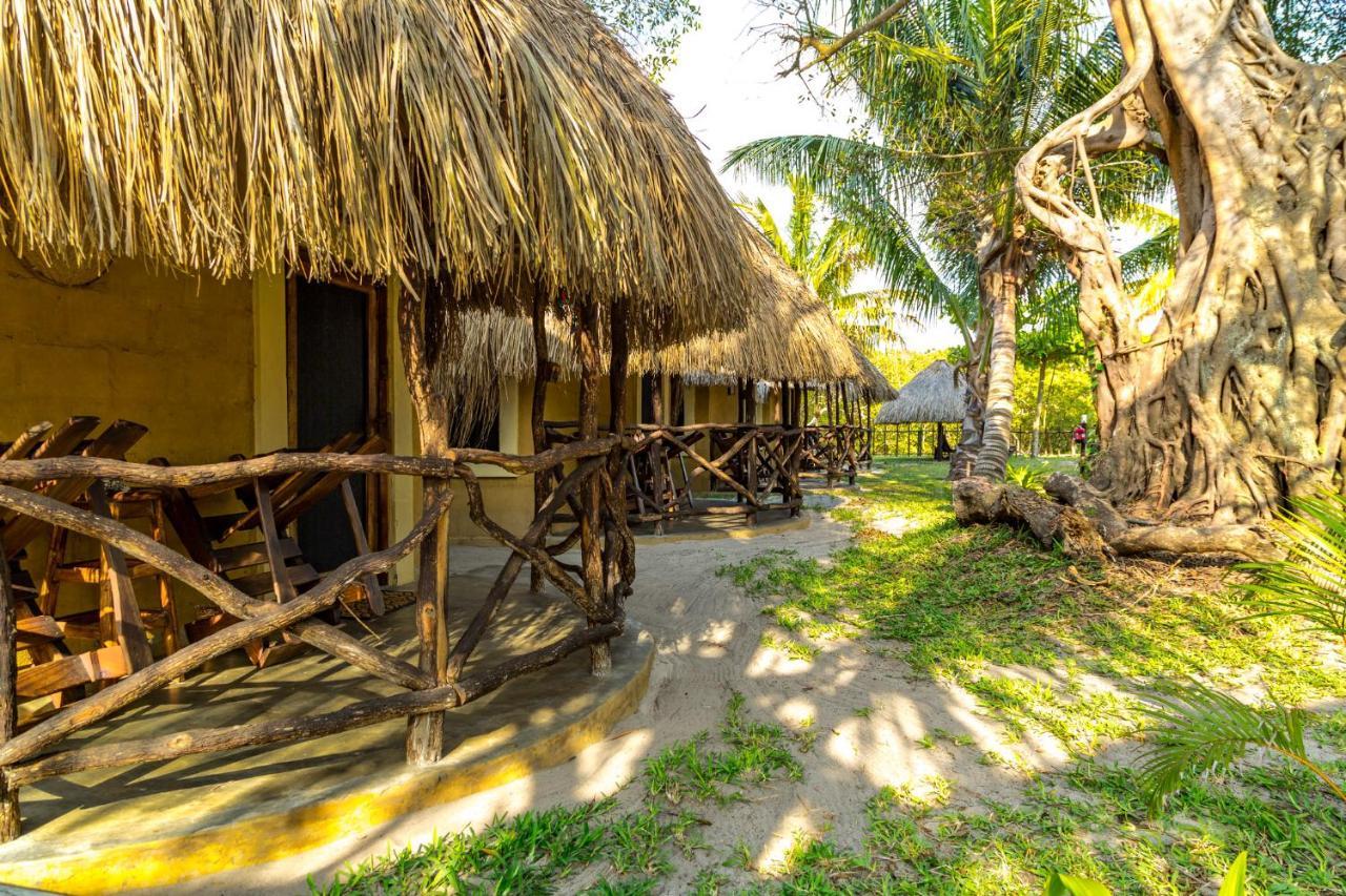 Manico Camp Hotel Инака Екстериор снимка