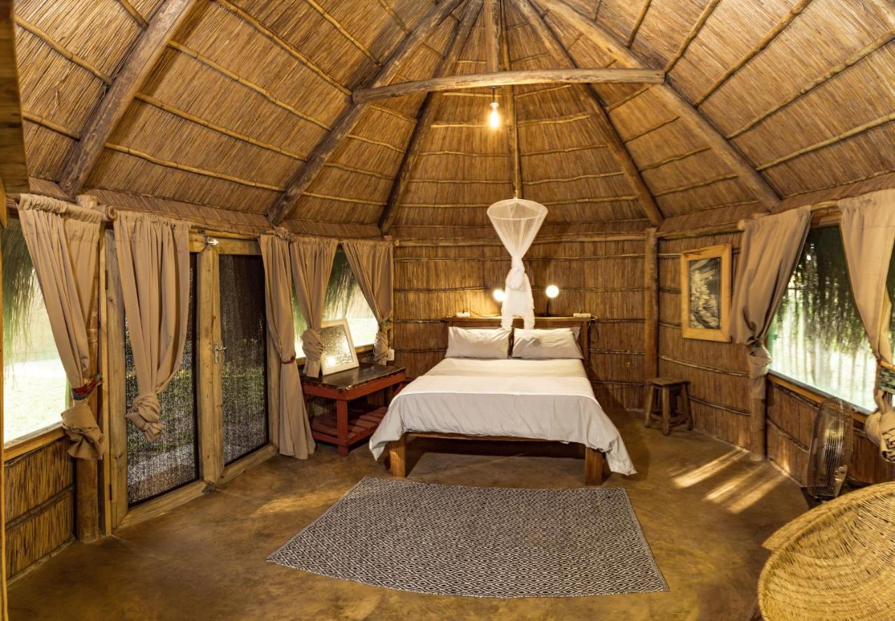 Manico Camp Hotel Инака Екстериор снимка