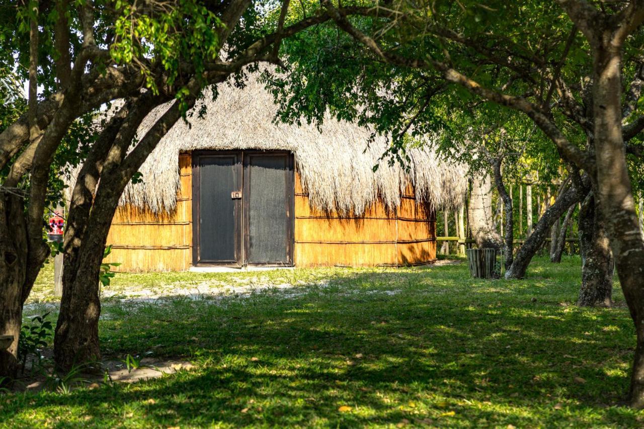 Manico Camp Hotel Инака Екстериор снимка