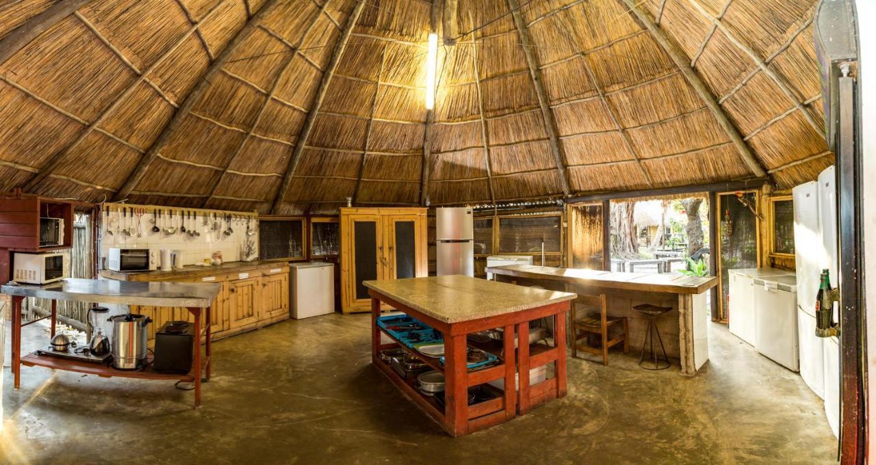 Manico Camp Hotel Инака Екстериор снимка