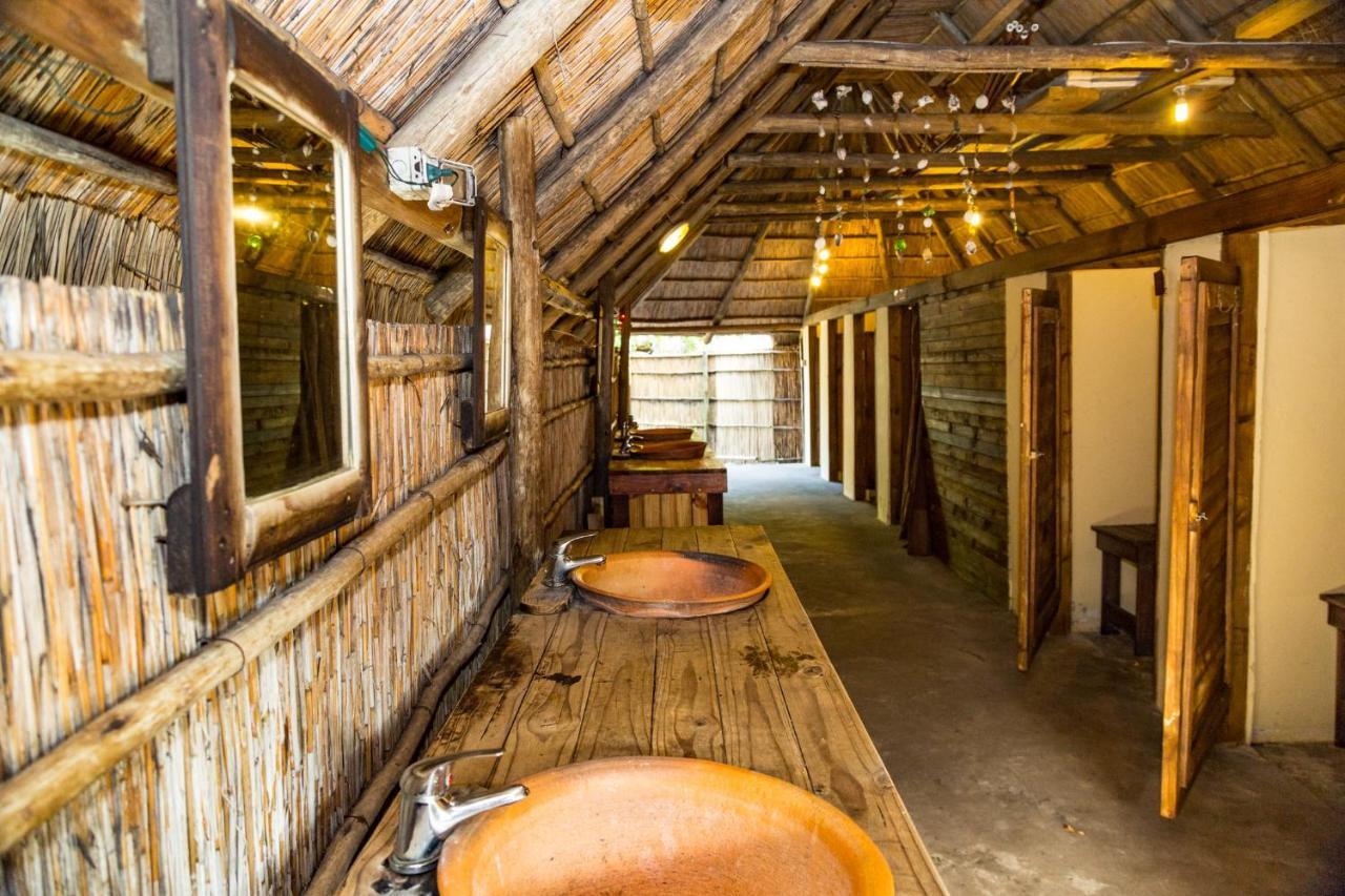Manico Camp Hotel Инака Екстериор снимка