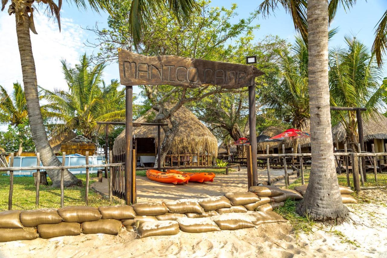 Manico Camp Hotel Инака Екстериор снимка