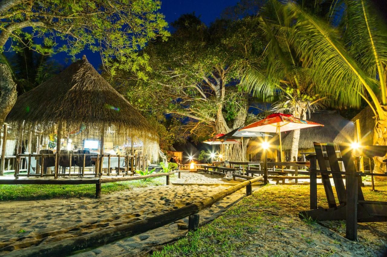 Manico Camp Hotel Инака Екстериор снимка