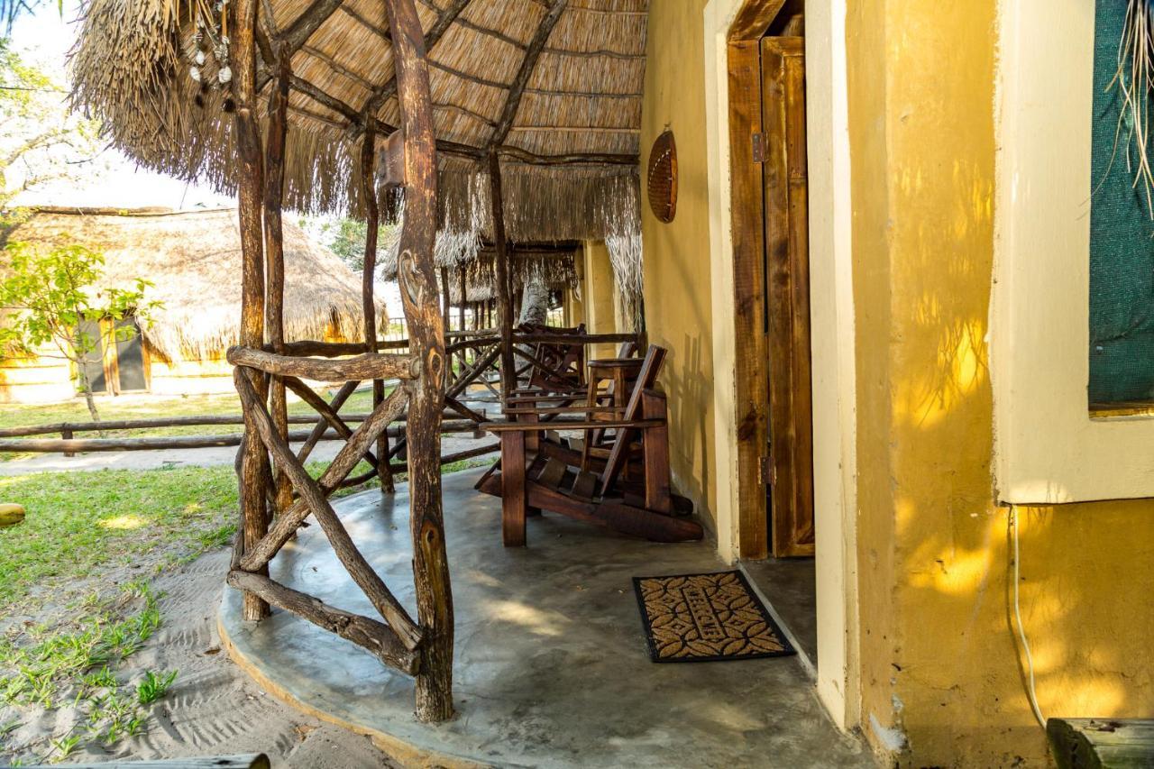 Manico Camp Hotel Инака Екстериор снимка