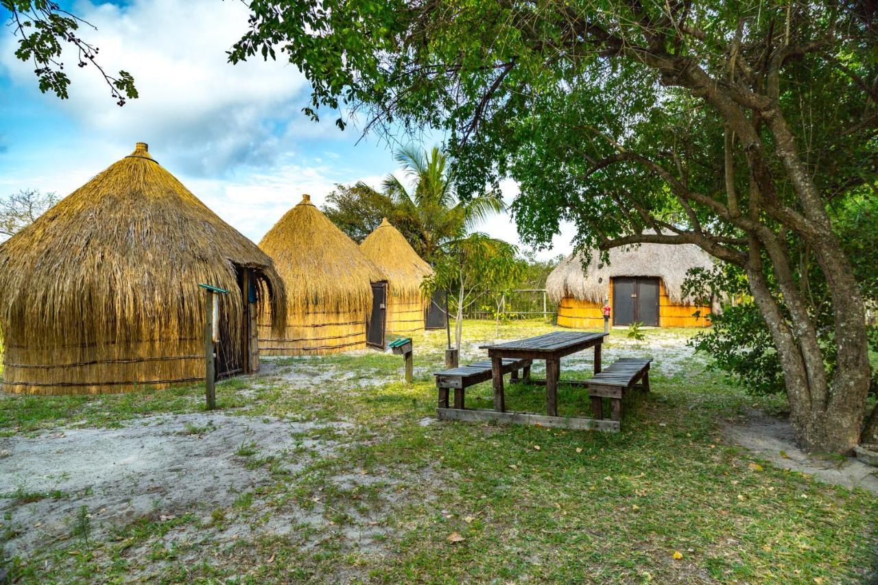 Manico Camp Hotel Инака Екстериор снимка