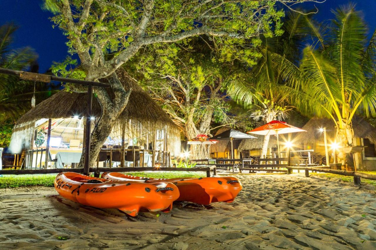 Manico Camp Hotel Инака Екстериор снимка