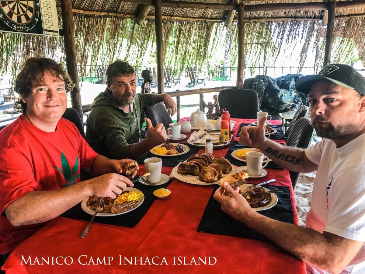 Manico Camp Hotel Инака Екстериор снимка